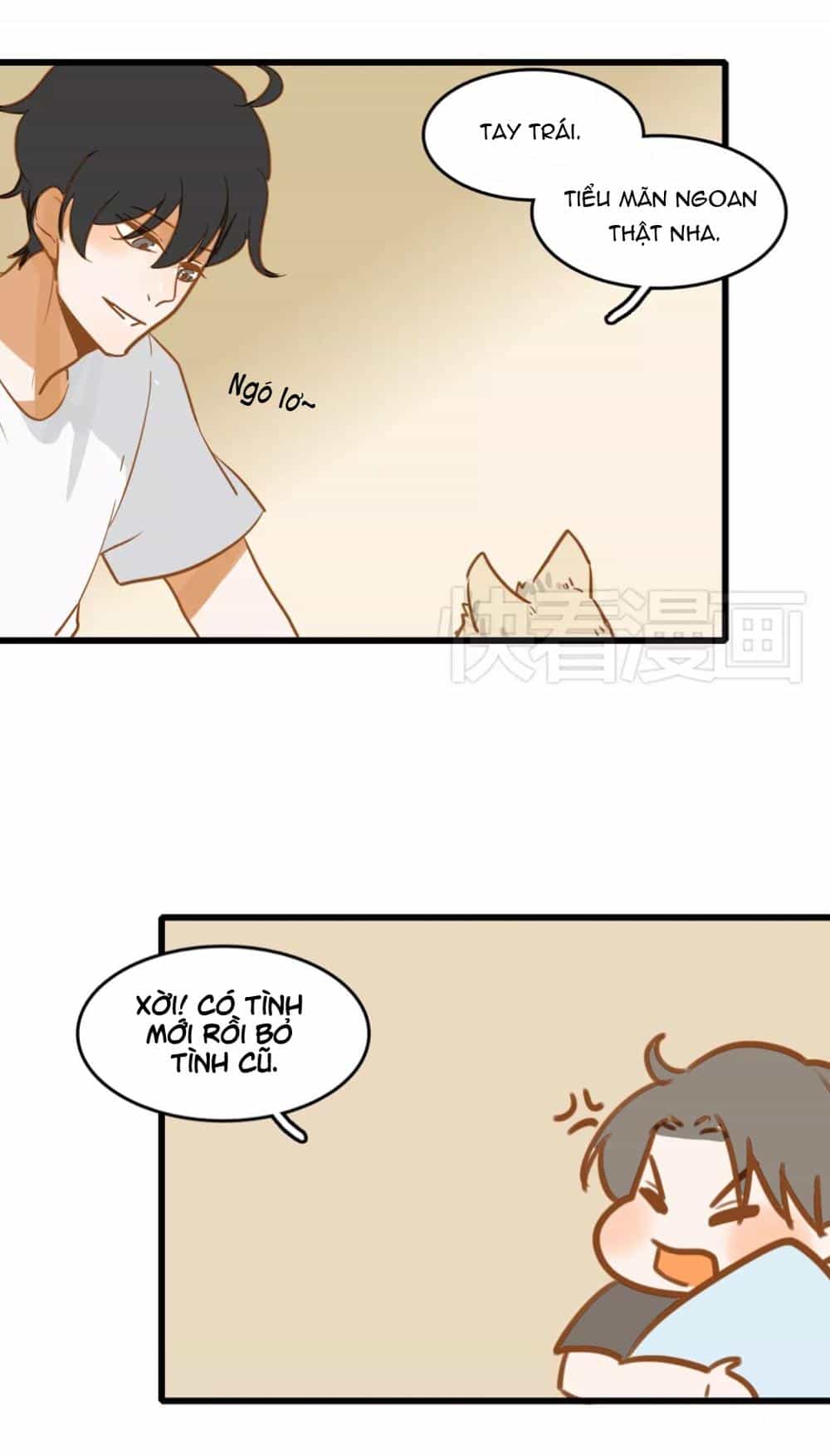 Tình Yêu Dưới Mái Hiên - Chương 29 - ảnh 14
