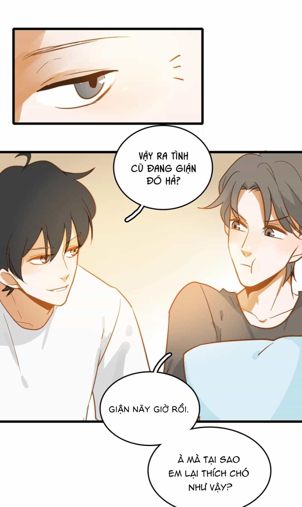 Tình Yêu Dưới Mái Hiên - Chương 29 - ảnh 15