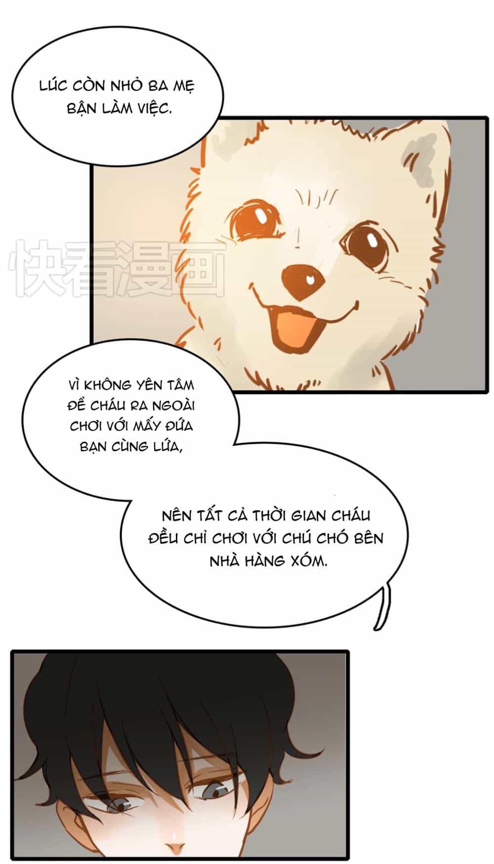 Tình Yêu Dưới Mái Hiên - Chương 29 - ảnh 16