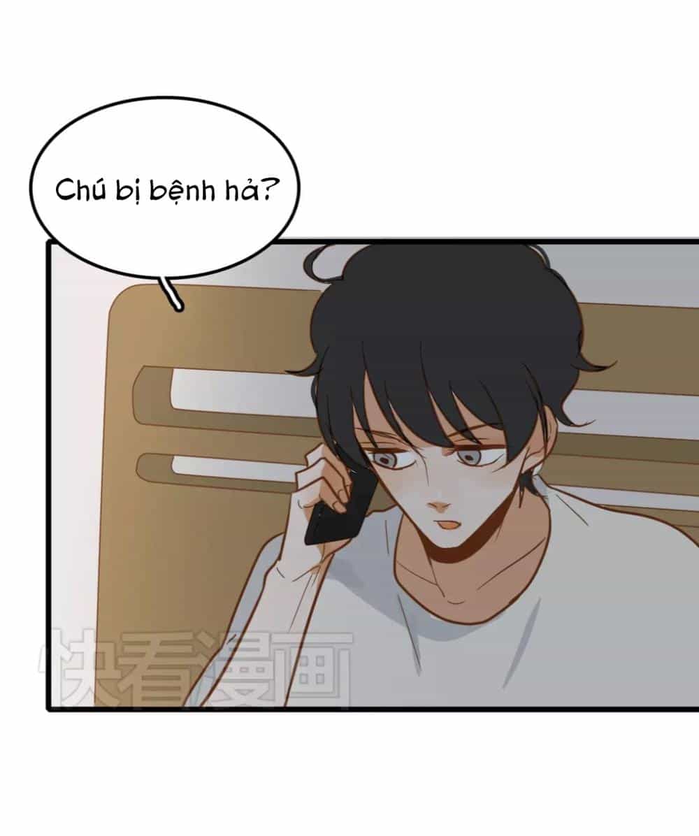 Tình Yêu Dưới Mái Hiên - Chương 30 - ảnh 16
