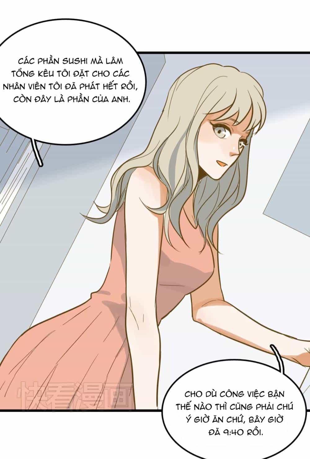 Tình Yêu Dưới Mái Hiên - Chương 30 - ảnh 5