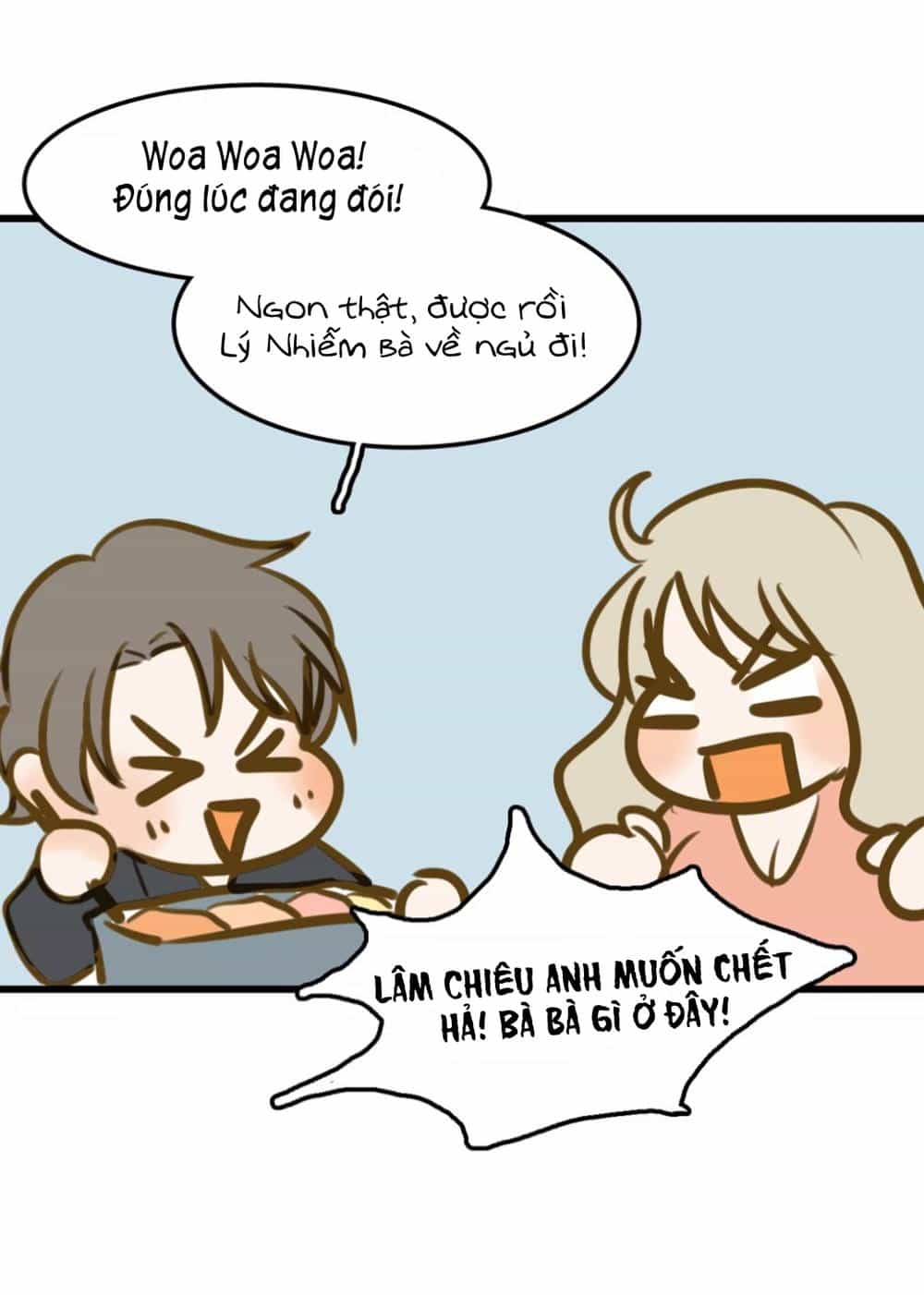 Tình Yêu Dưới Mái Hiên - Chương 30 - ảnh 6