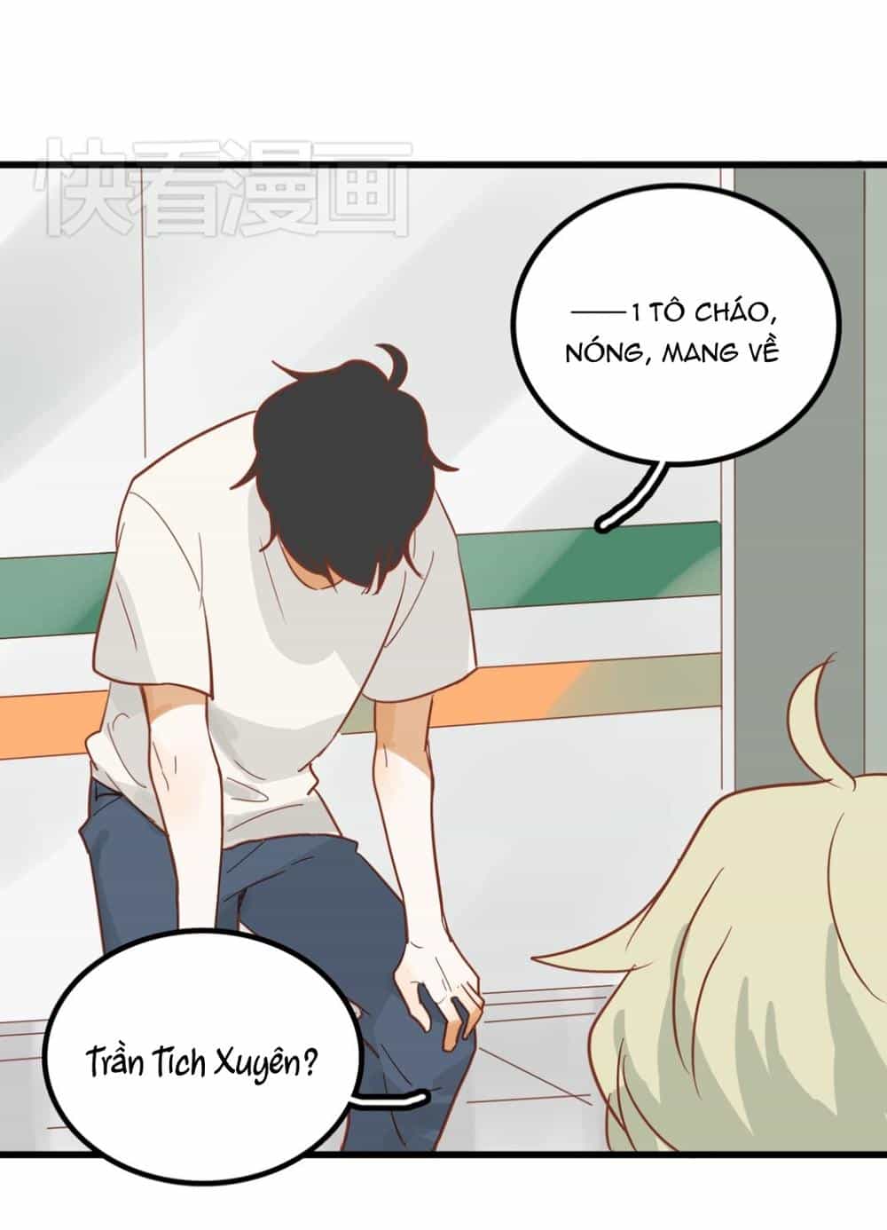 Tình Yêu Dưới Mái Hiên - Chương 31 - ảnh 10