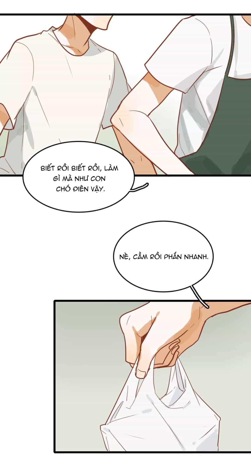 Tình Yêu Dưới Mái Hiên - Chương 31 - ảnh 13