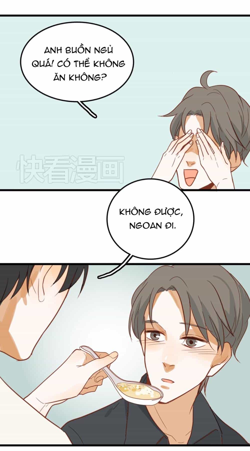 Tình Yêu Dưới Mái Hiên - Chương 31 - ảnh 25