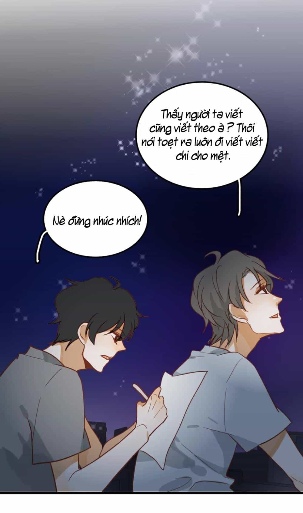 Tình Yêu Dưới Mái Hiên - Chương 31 - ảnh 29