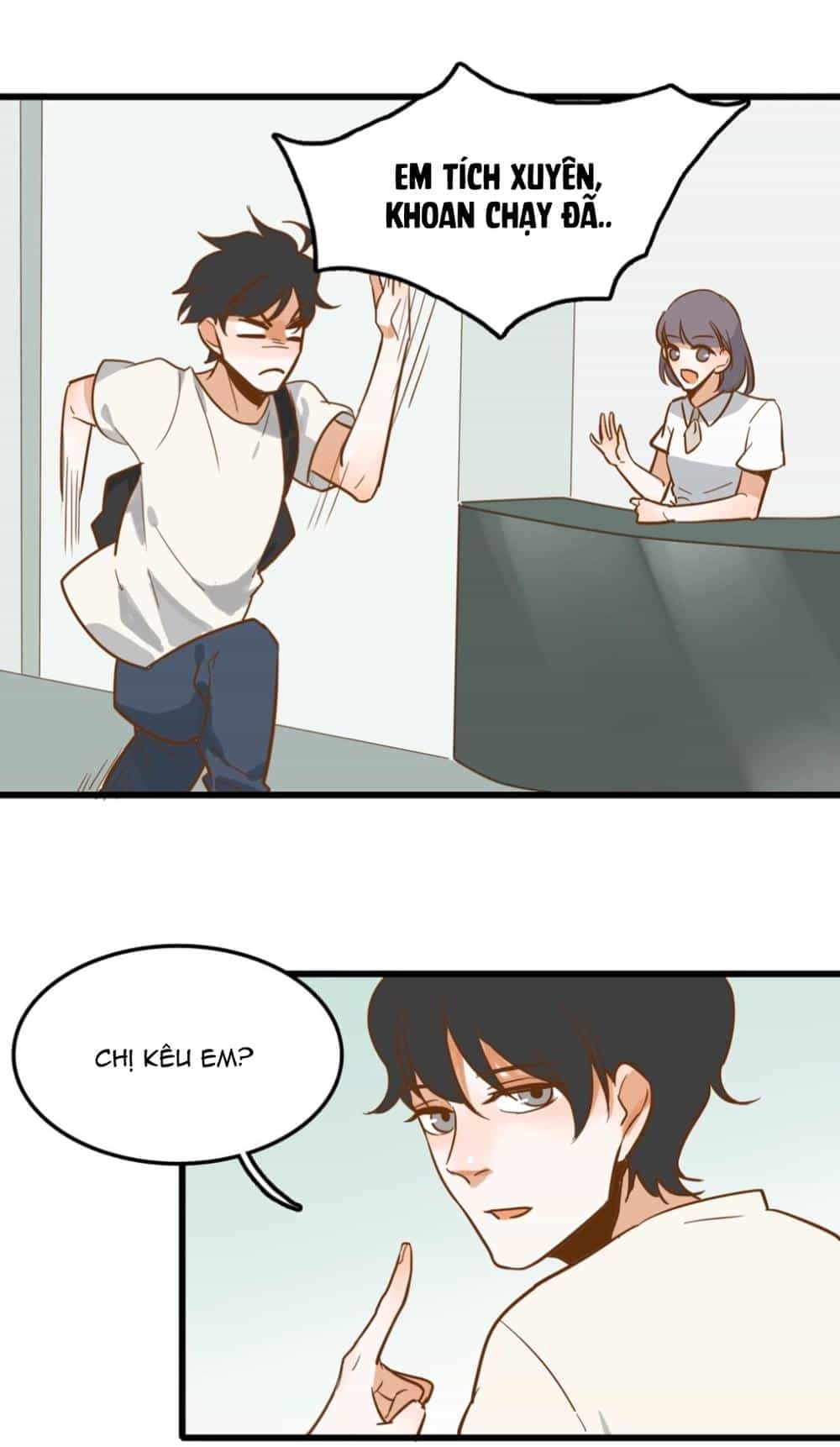 Tình Yêu Dưới Mái Hiên - Chương 32 - ảnh 13