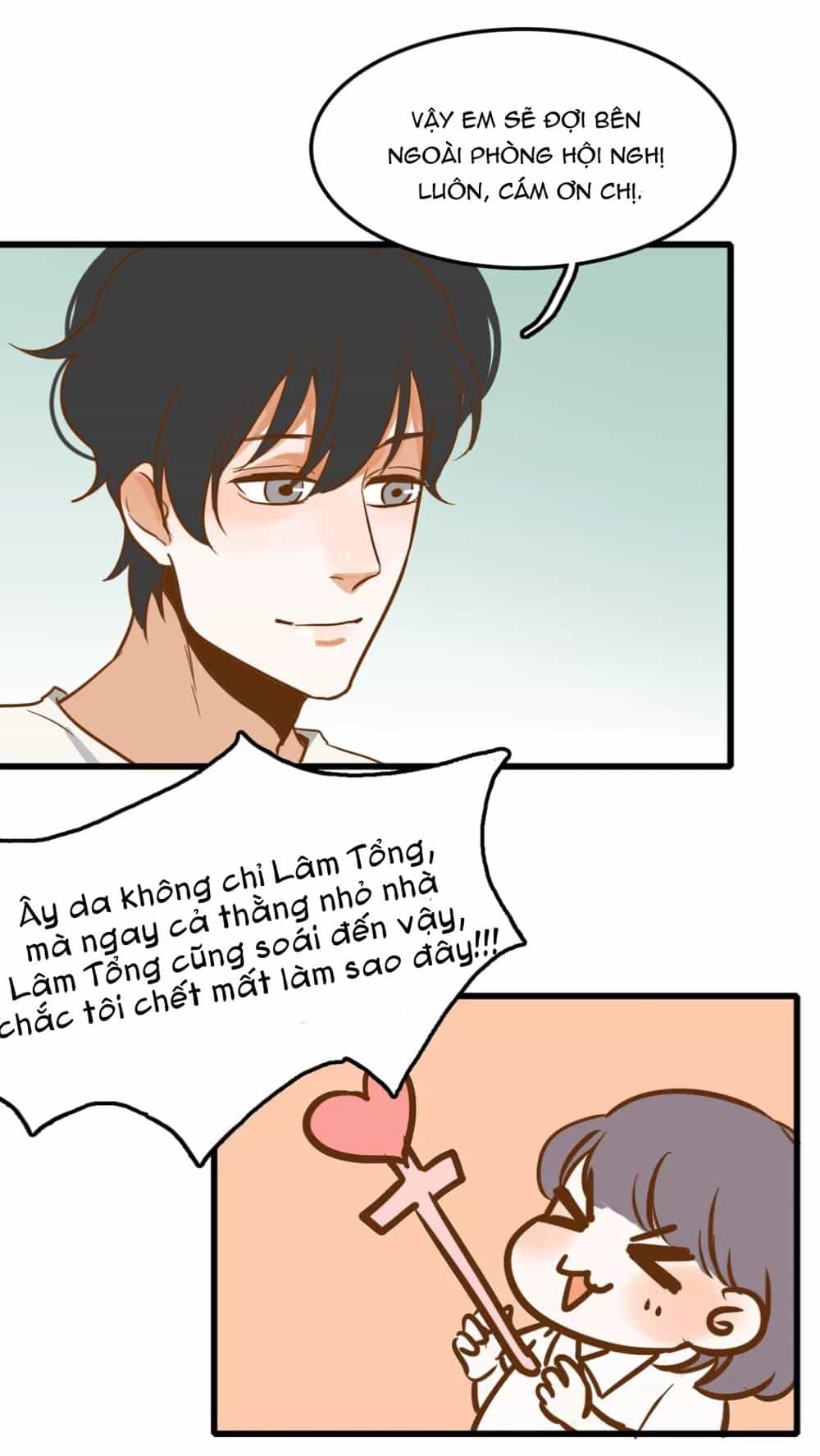 Tình Yêu Dưới Mái Hiên - Chương 32 - ảnh 15