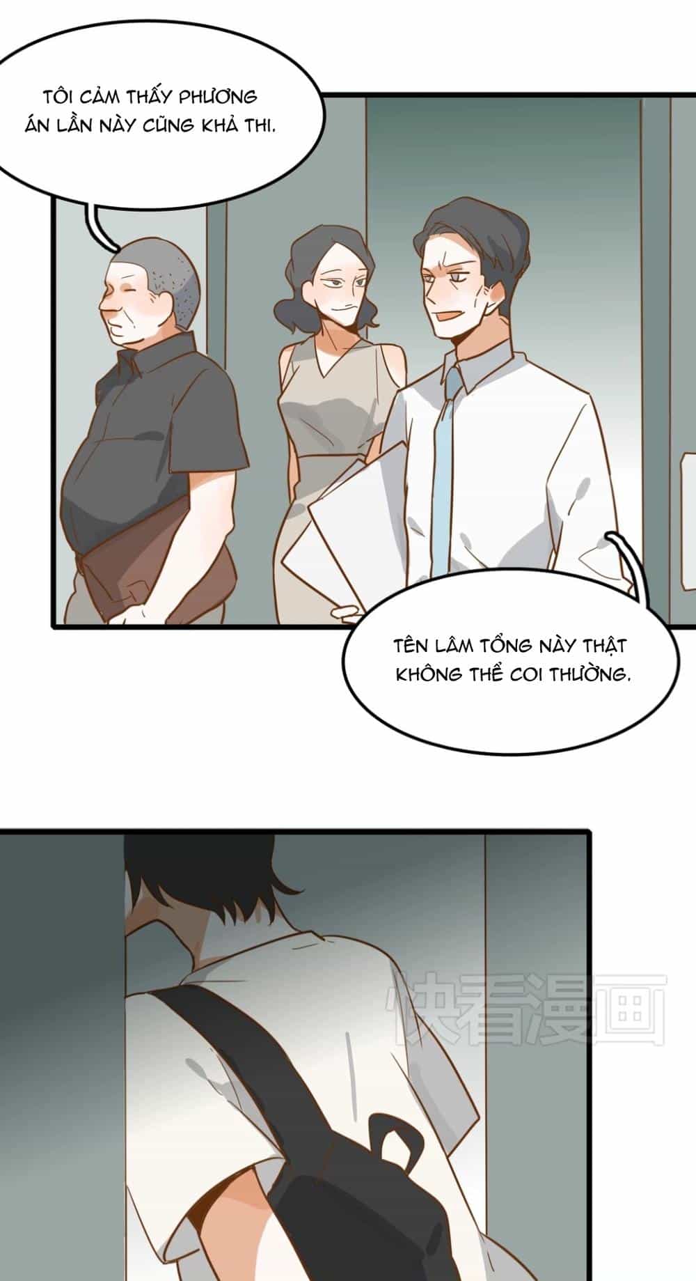 Tình Yêu Dưới Mái Hiên - Chương 32 - ảnh 18