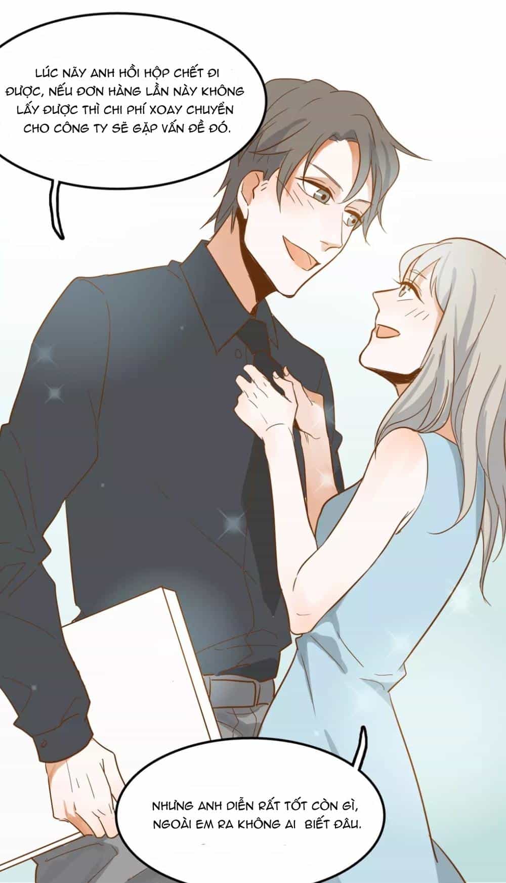 Tình Yêu Dưới Mái Hiên - Chương 32 - ảnh 19