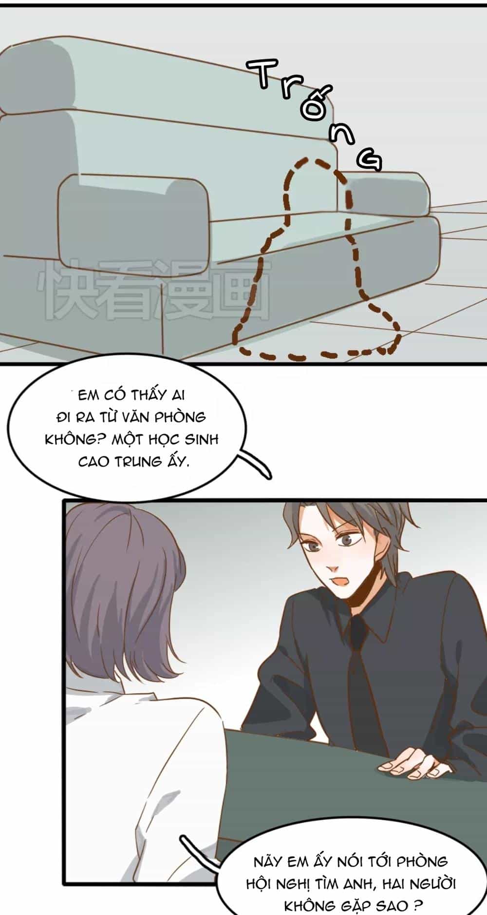 Tình Yêu Dưới Mái Hiên - Chương 32 - ảnh 23