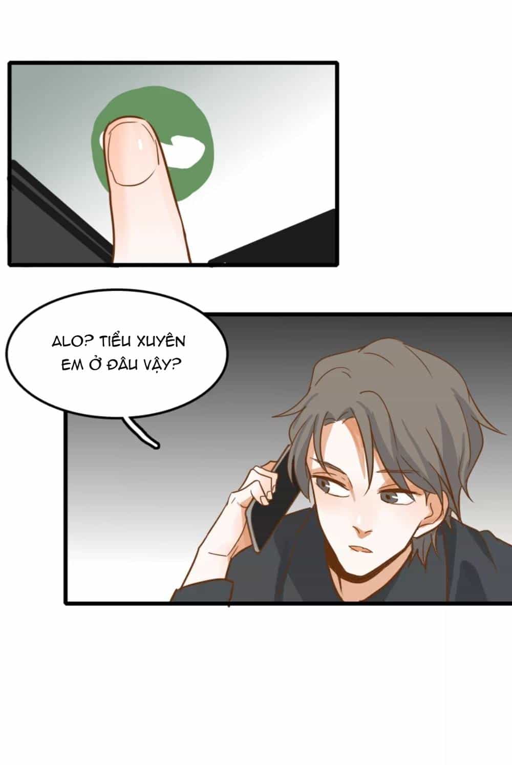 Tình Yêu Dưới Mái Hiên - Chương 32 - ảnh 24