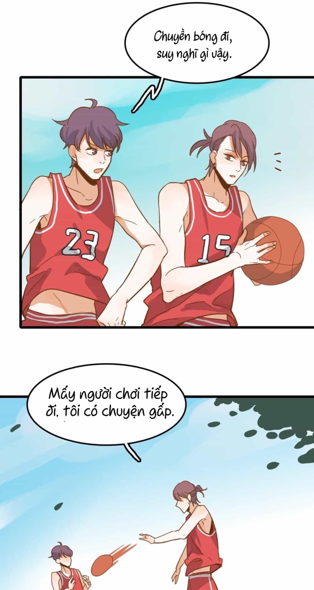 Tình Yêu Dưới Mái Hiên - Chương 32 - ảnh 27