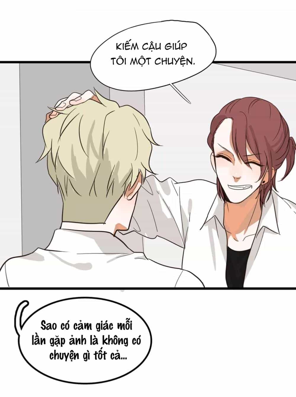Tình Yêu Dưới Mái Hiên - Chương 33 - ảnh 18