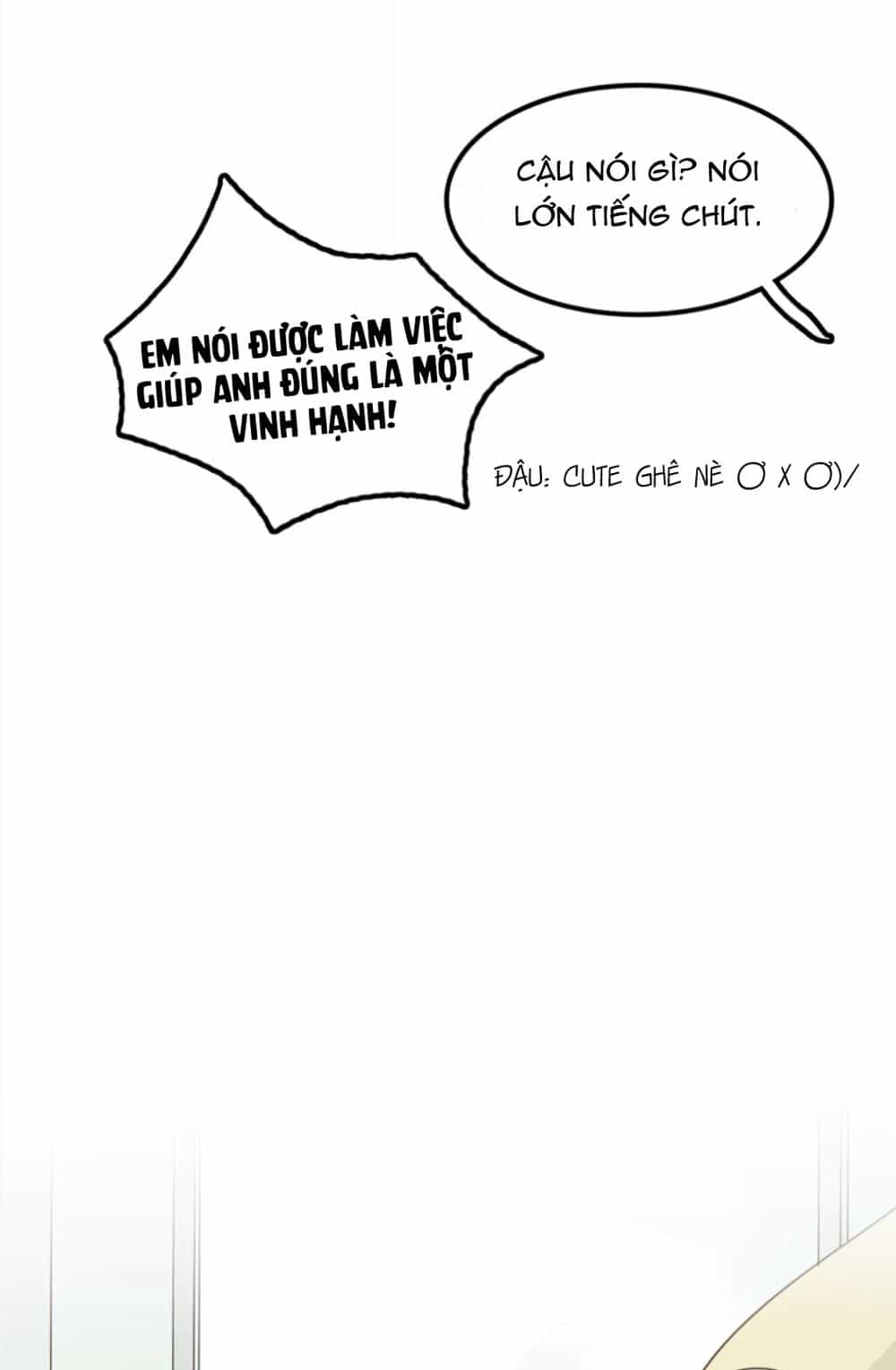 Tình Yêu Dưới Mái Hiên - Chương 33 - ảnh 19