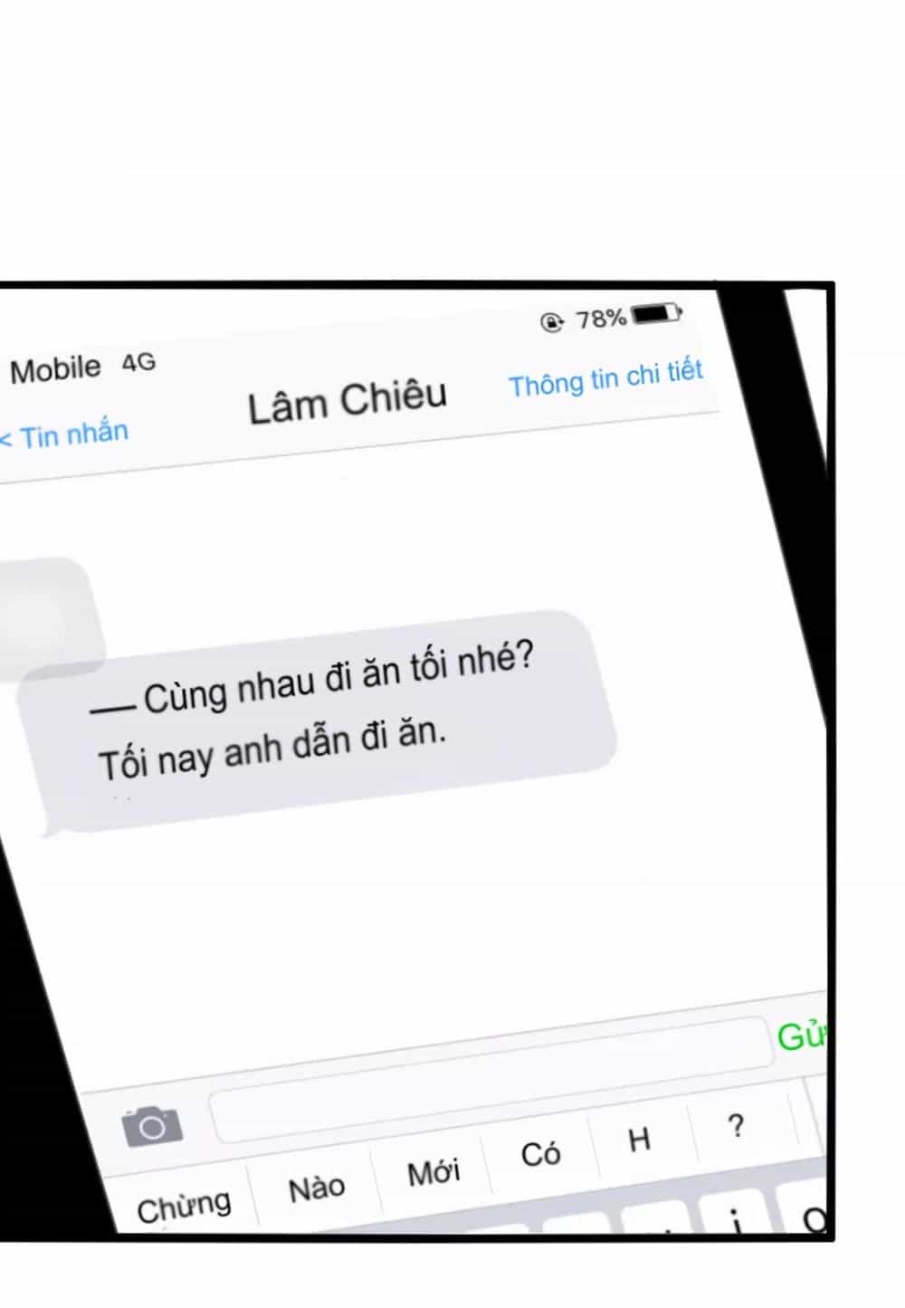 Tình Yêu Dưới Mái Hiên - Chương 33 - ảnh 29