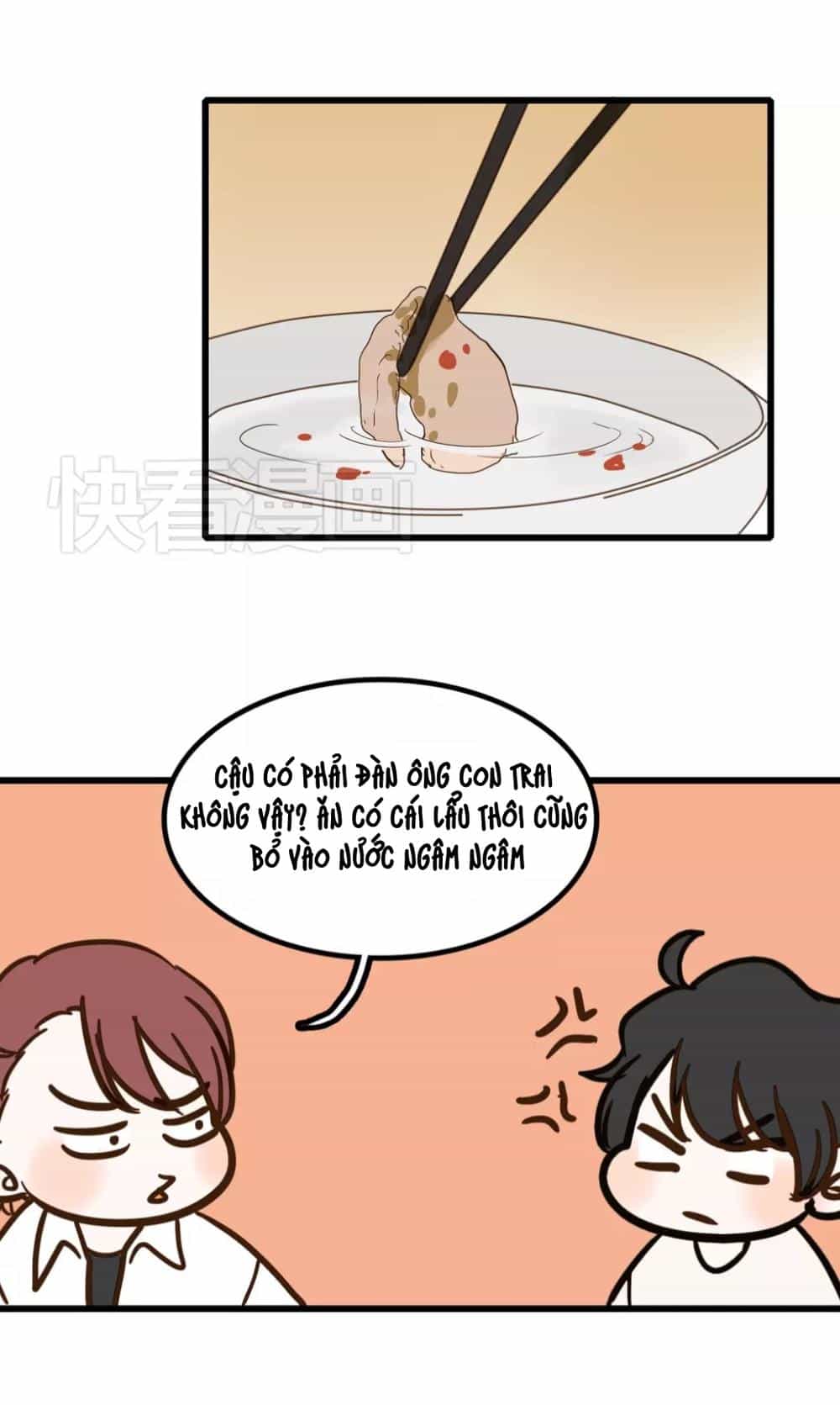Tình Yêu Dưới Mái Hiên - Chương 34 - ảnh 11