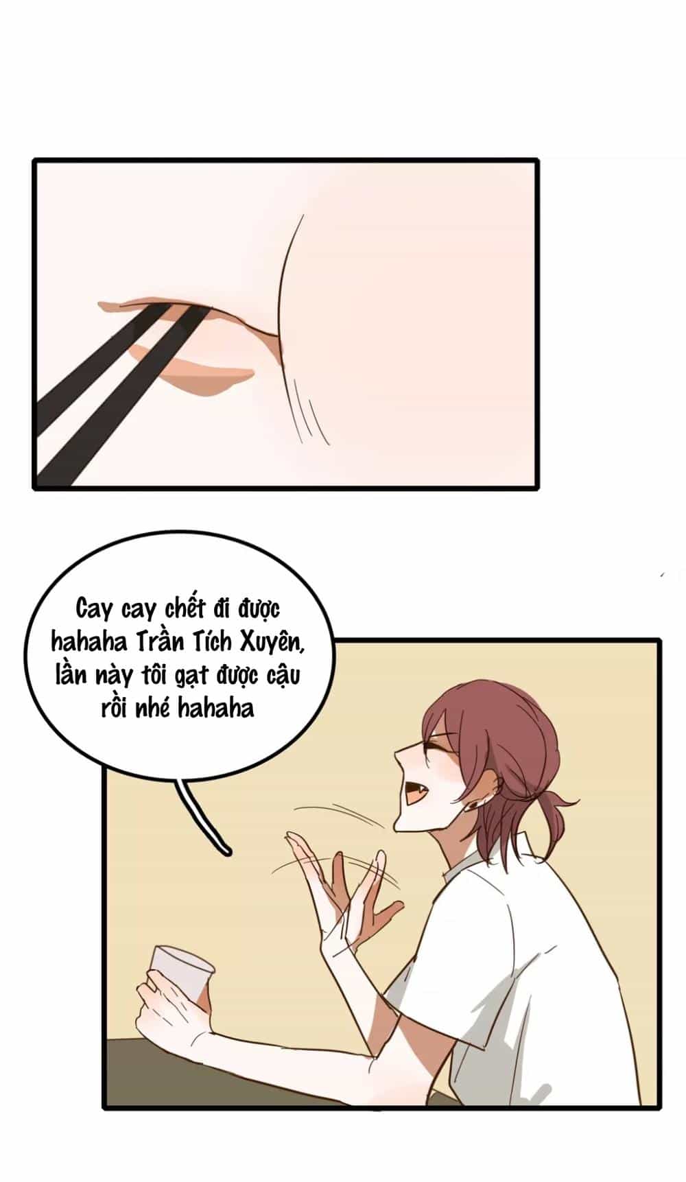 Tình Yêu Dưới Mái Hiên - Chương 34 - ảnh 12