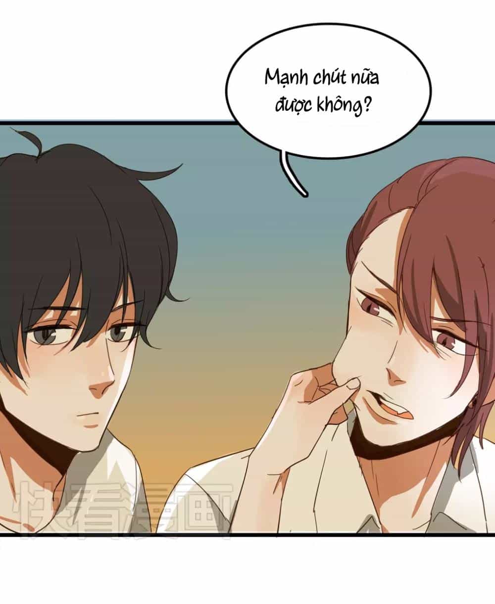 Tình Yêu Dưới Mái Hiên - Chương 34 - ảnh 3