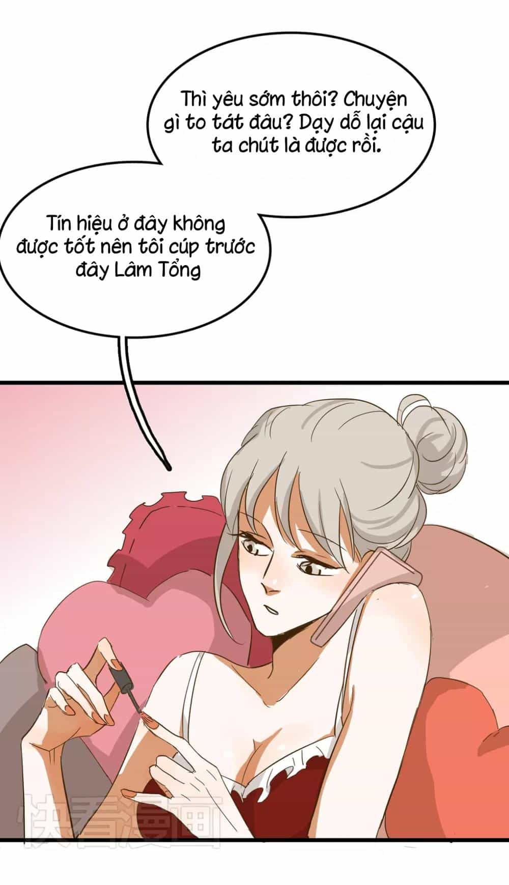 Tình Yêu Dưới Mái Hiên - Chương 35 - ảnh 15