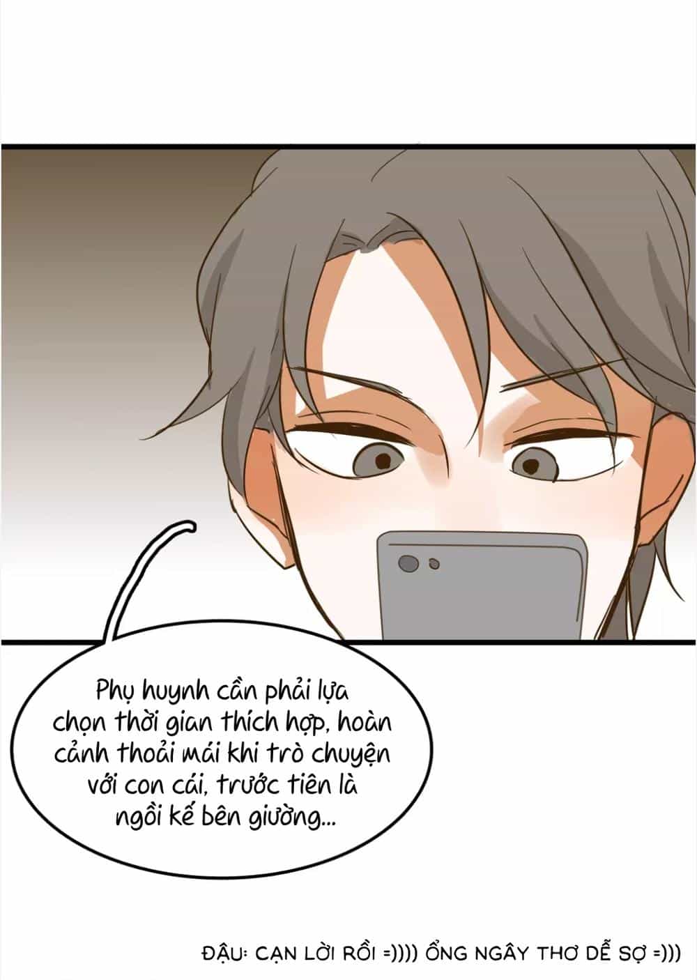 Tình Yêu Dưới Mái Hiên - Chương 35 - ảnh 17