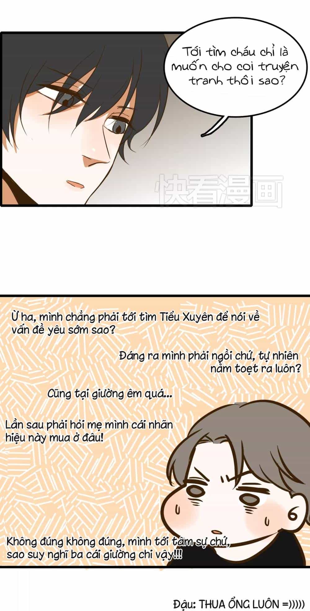Tình Yêu Dưới Mái Hiên - Chương 35 - ảnh 21