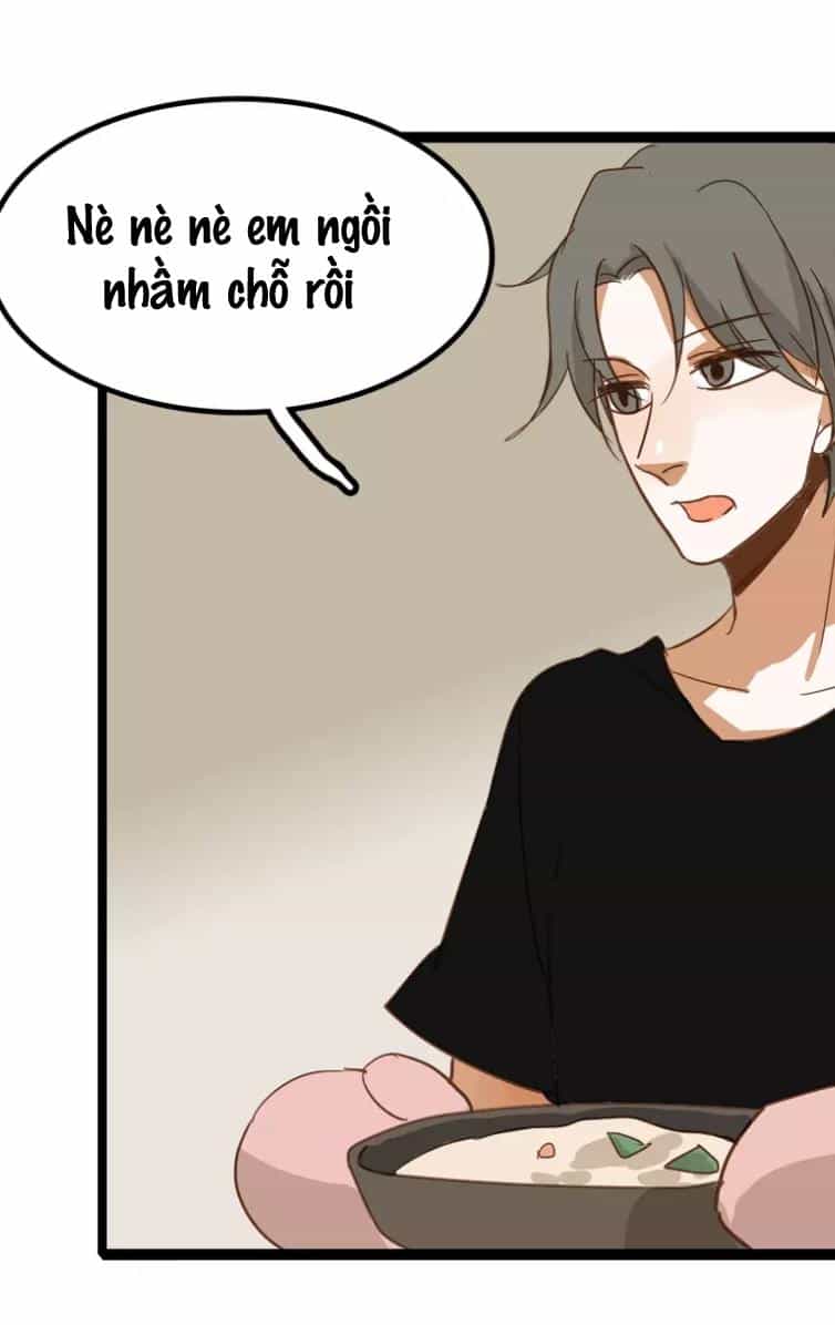 Tình Yêu Dưới Mái Hiên - Chương 36 - ảnh 17