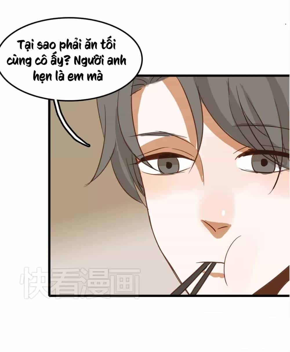 Tình Yêu Dưới Mái Hiên - Chương 36 - ảnh 22