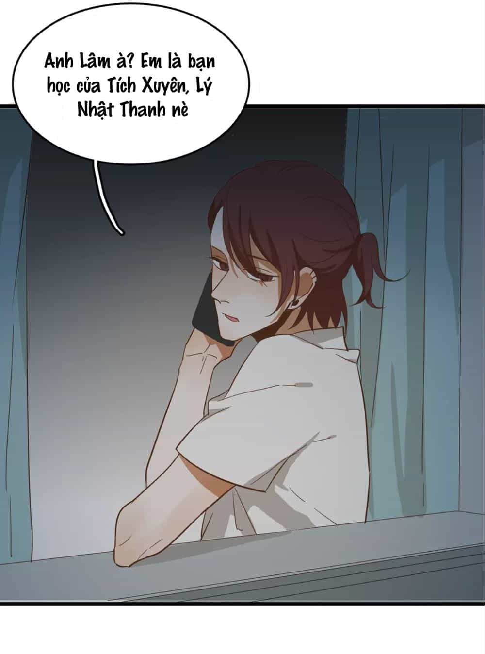 Tình Yêu Dưới Mái Hiên - Chương 36 - ảnh 6