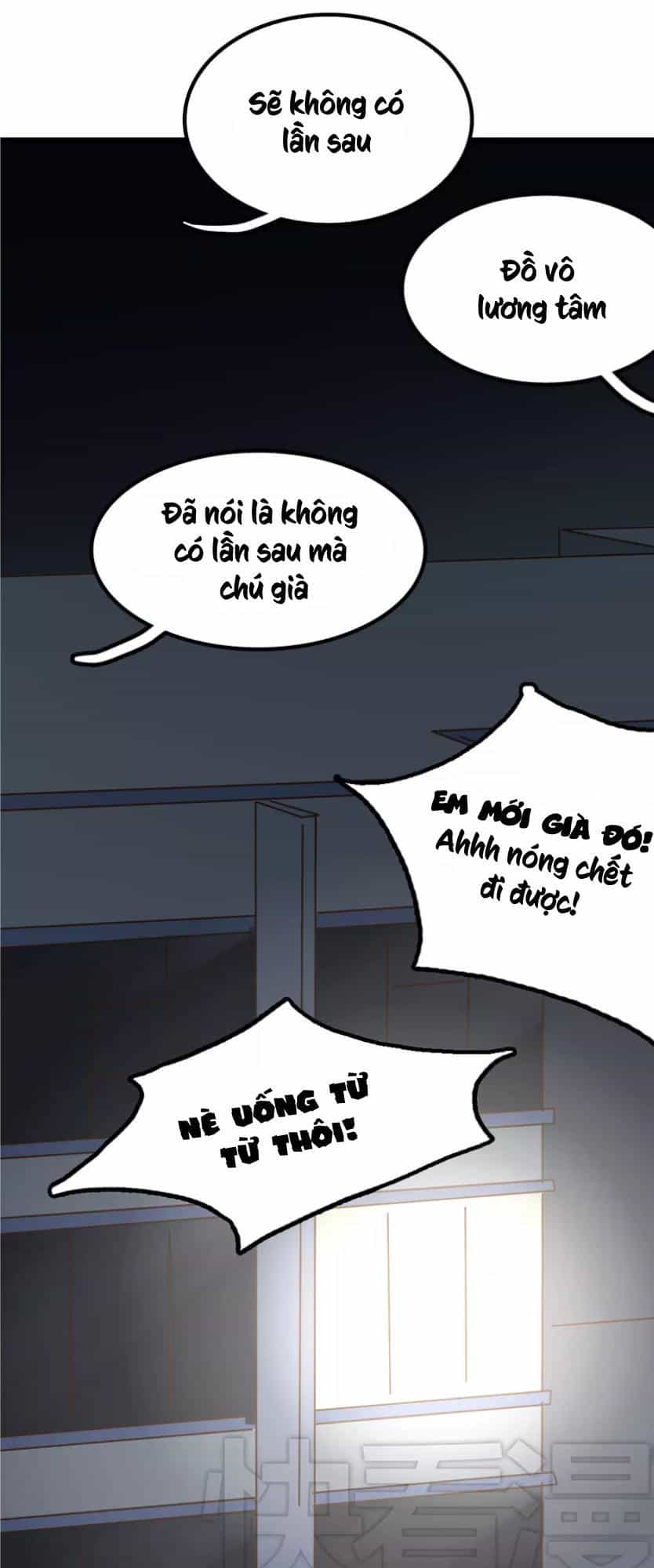 Tình Yêu Dưới Mái Hiên - Chương 37 - ảnh 3