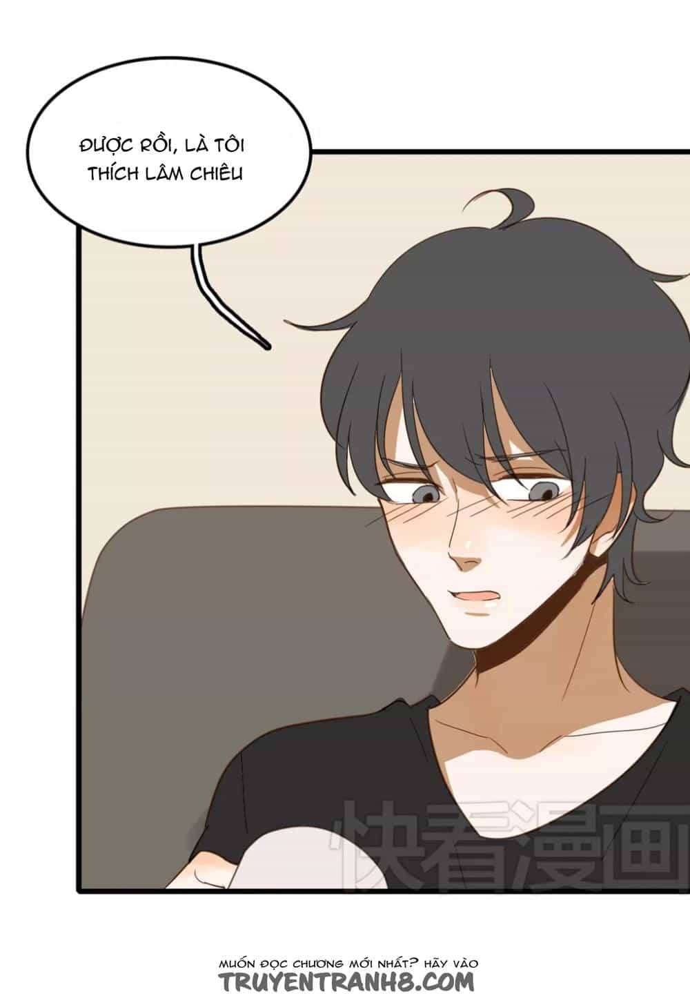 Tình Yêu Dưới Mái Hiên - Chương 39 - ảnh 14