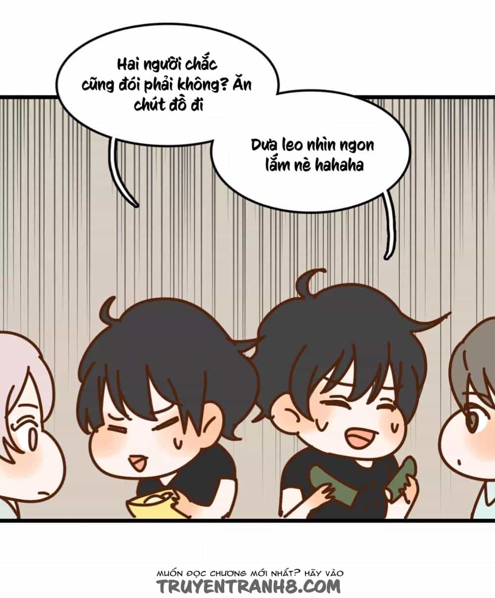 Tình Yêu Dưới Mái Hiên - Chương 39 - ảnh 23