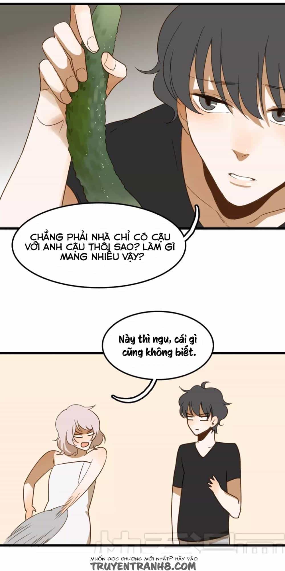Tình Yêu Dưới Mái Hiên - Chương 39 - ảnh 5