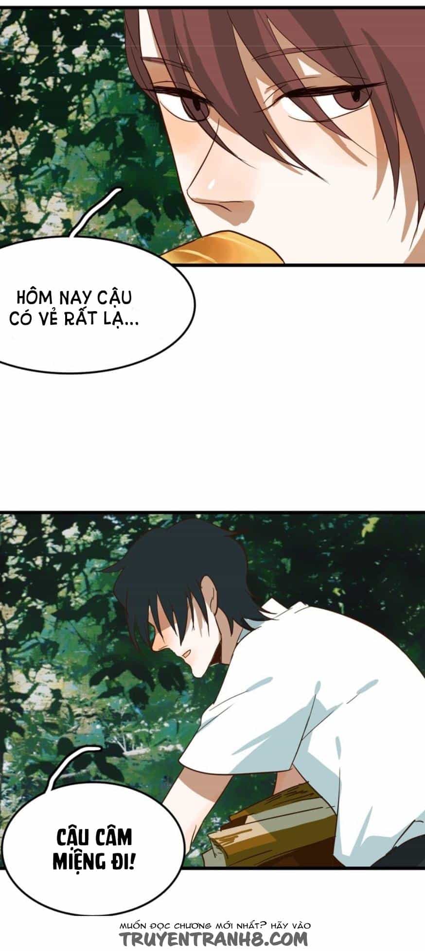 Tình Yêu Dưới Mái Hiên - Chương 41 - ảnh 16