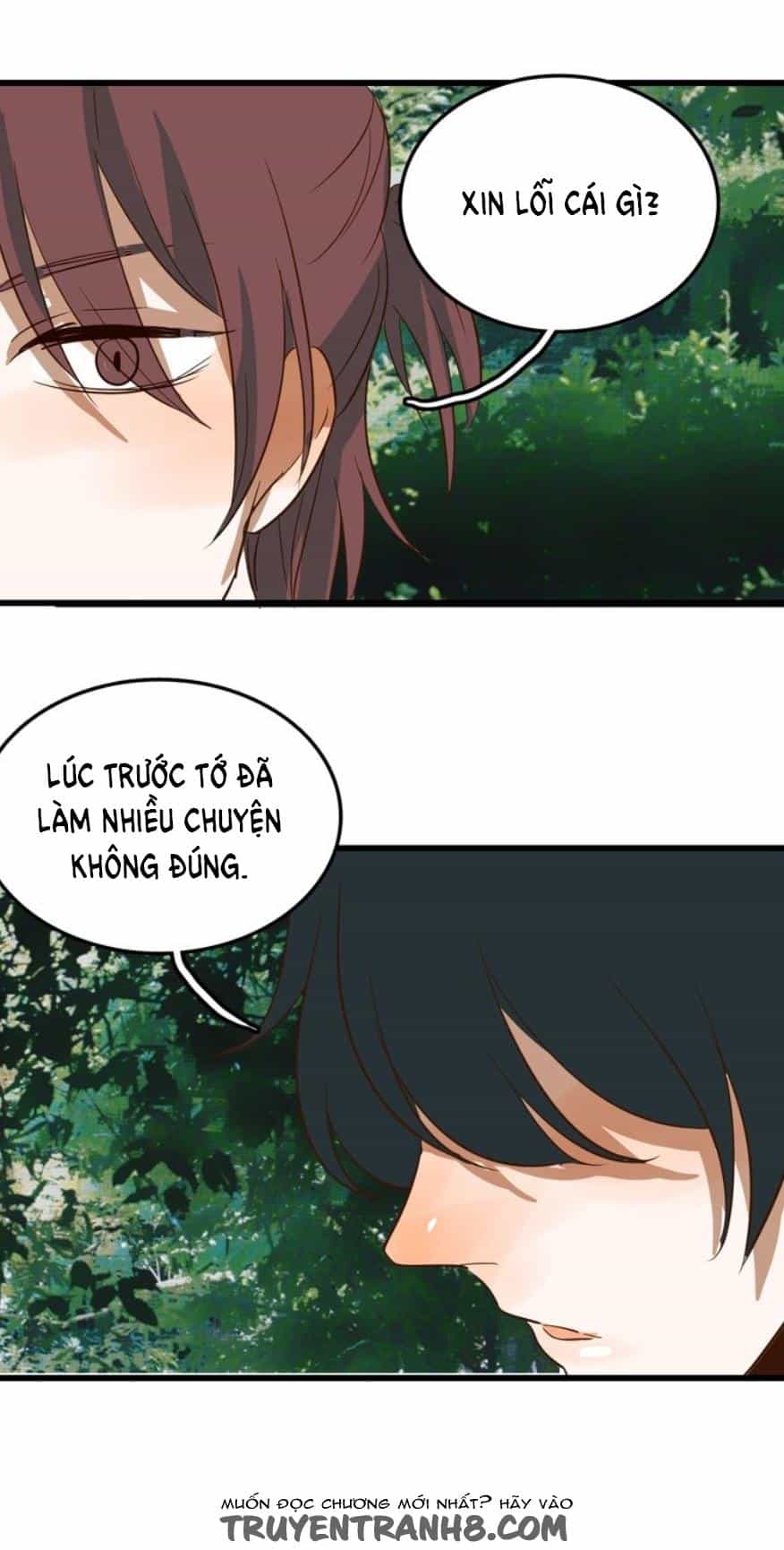 Tình Yêu Dưới Mái Hiên - Chương 41 - ảnh 19