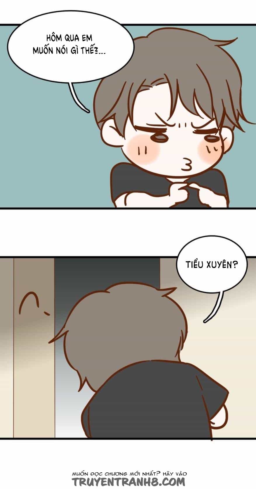 Tình Yêu Dưới Mái Hiên - Chương 41 - ảnh 2
