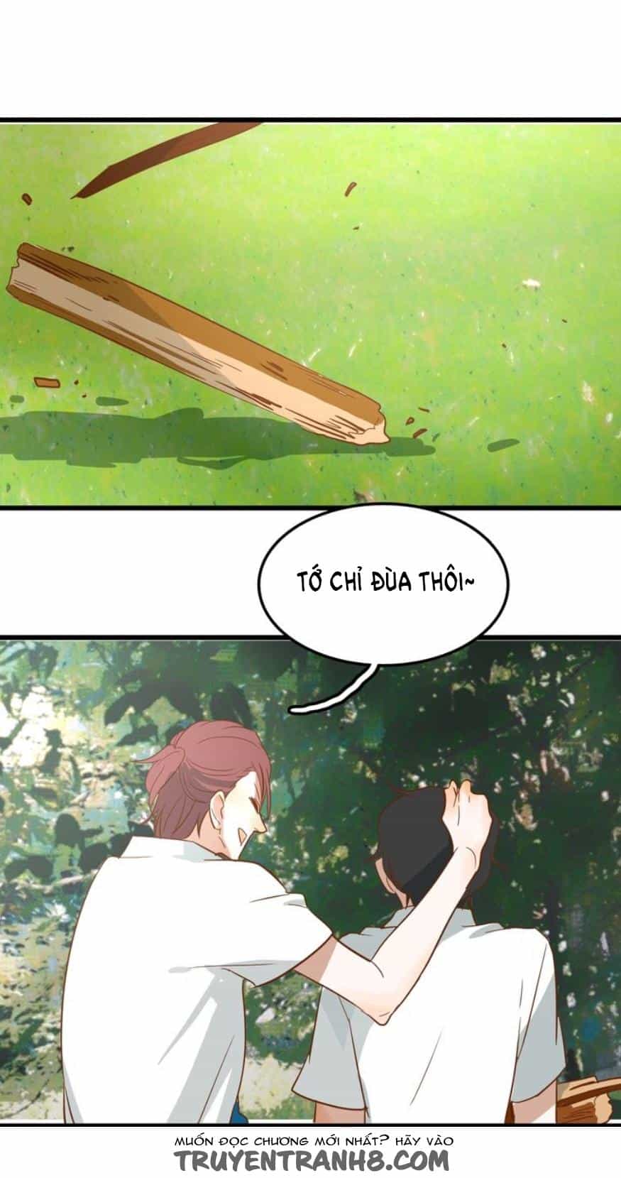 Tình Yêu Dưới Mái Hiên - Chương 41 - ảnh 21