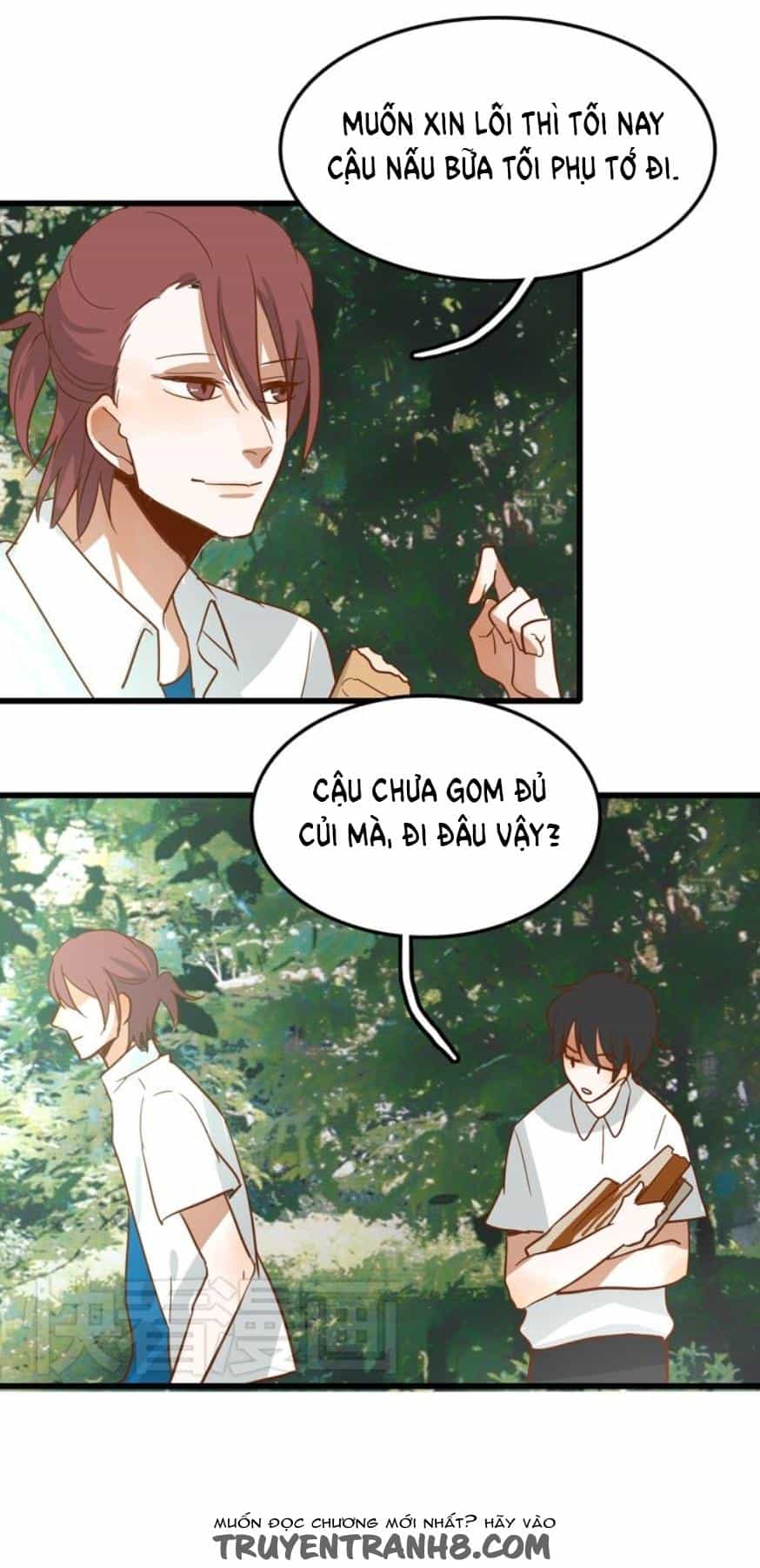 Tình Yêu Dưới Mái Hiên - Chương 41 - ảnh 23