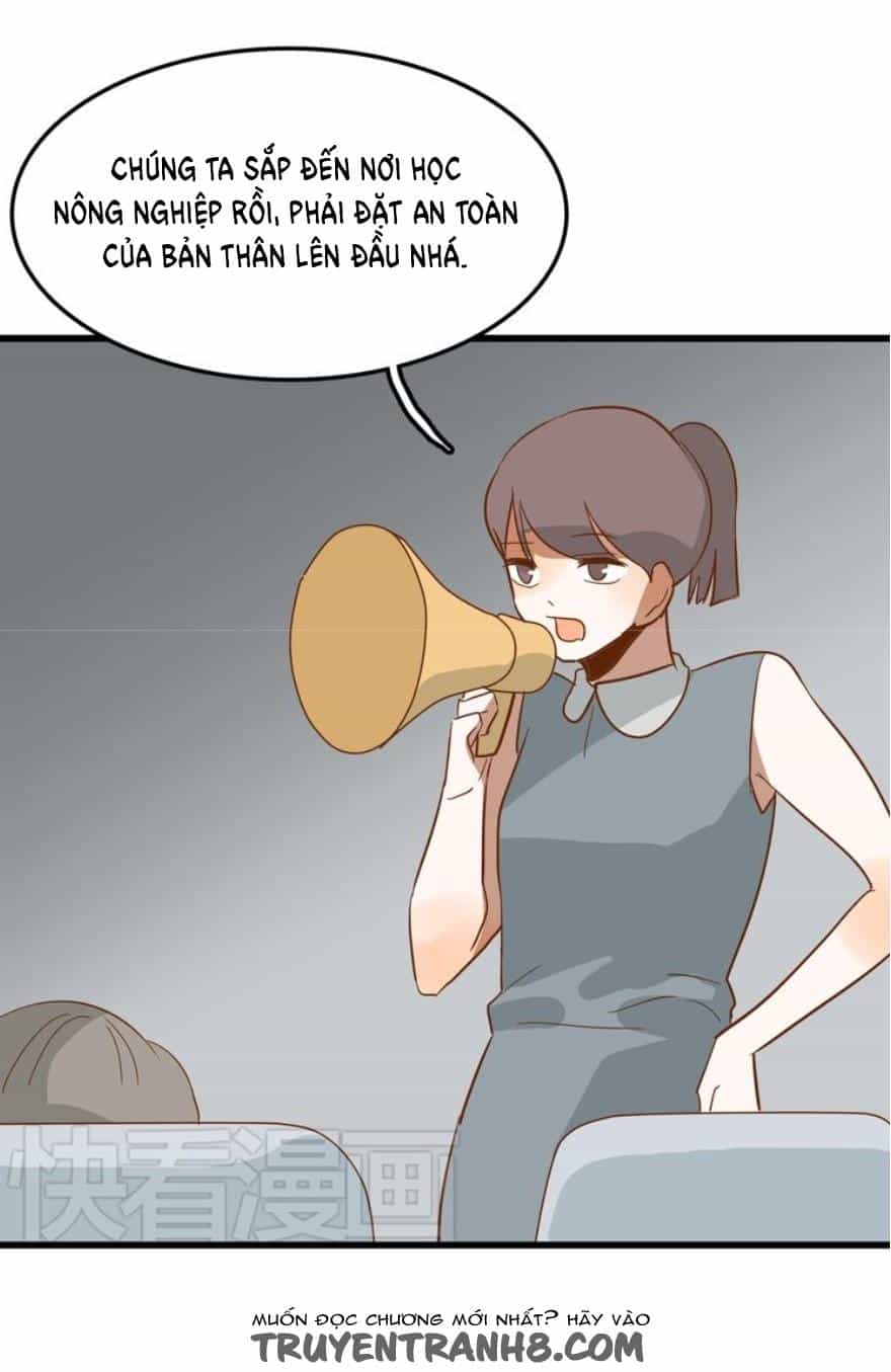 Tình Yêu Dưới Mái Hiên - Chương 41 - ảnh 8