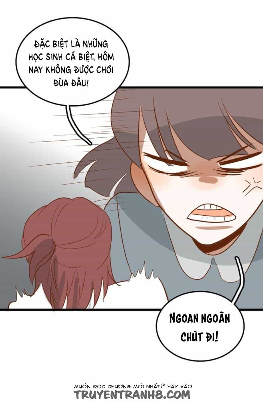 Tình Yêu Dưới Mái Hiên - Chương 41 - ảnh 9