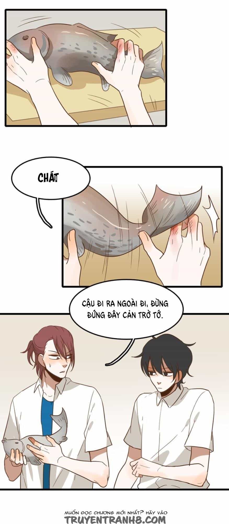 Tình Yêu Dưới Mái Hiên - Chương 42 - ảnh 10