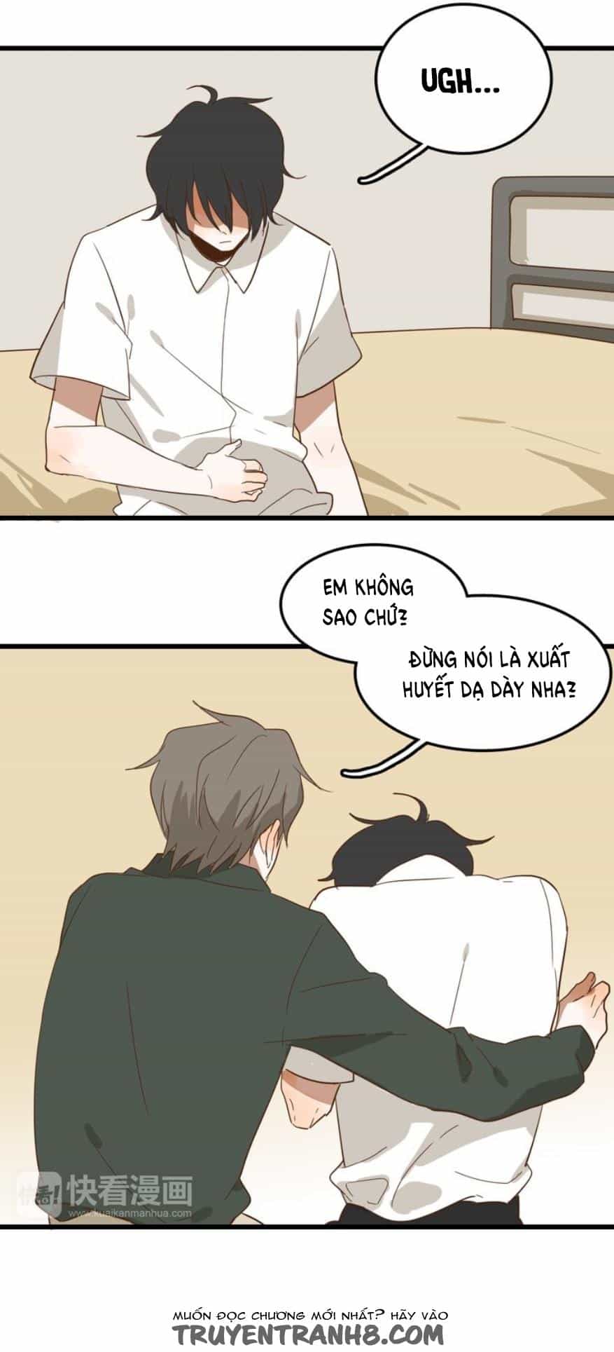 Tình Yêu Dưới Mái Hiên - Chương 42 - ảnh 24