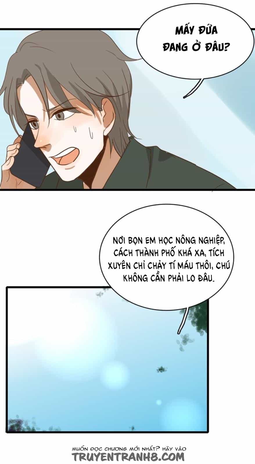 Tình Yêu Dưới Mái Hiên - Chương 42 - ảnh 6