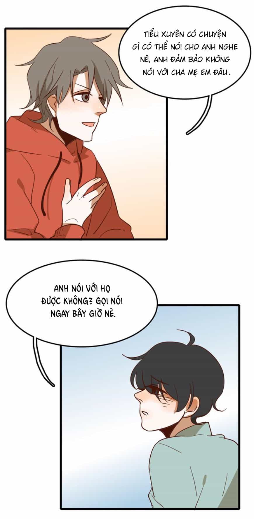 Tình Yêu Dưới Mái Hiên - Chương 45 - ảnh 11