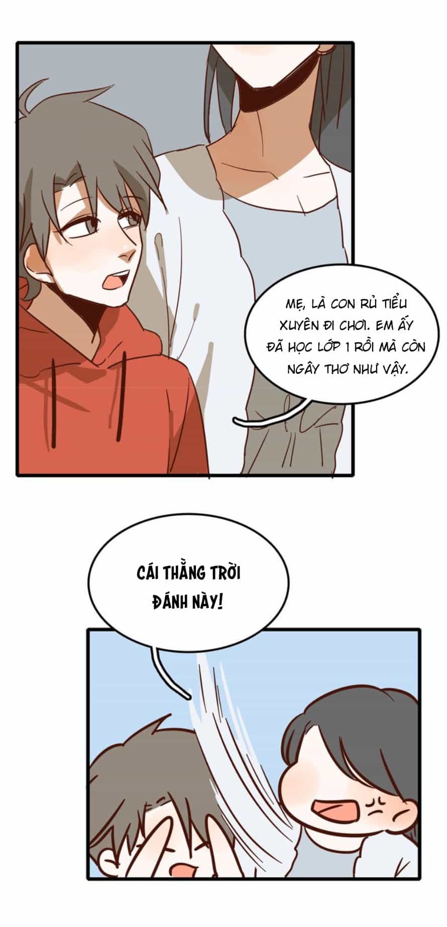 Tình Yêu Dưới Mái Hiên - Chương 45 - ảnh 16