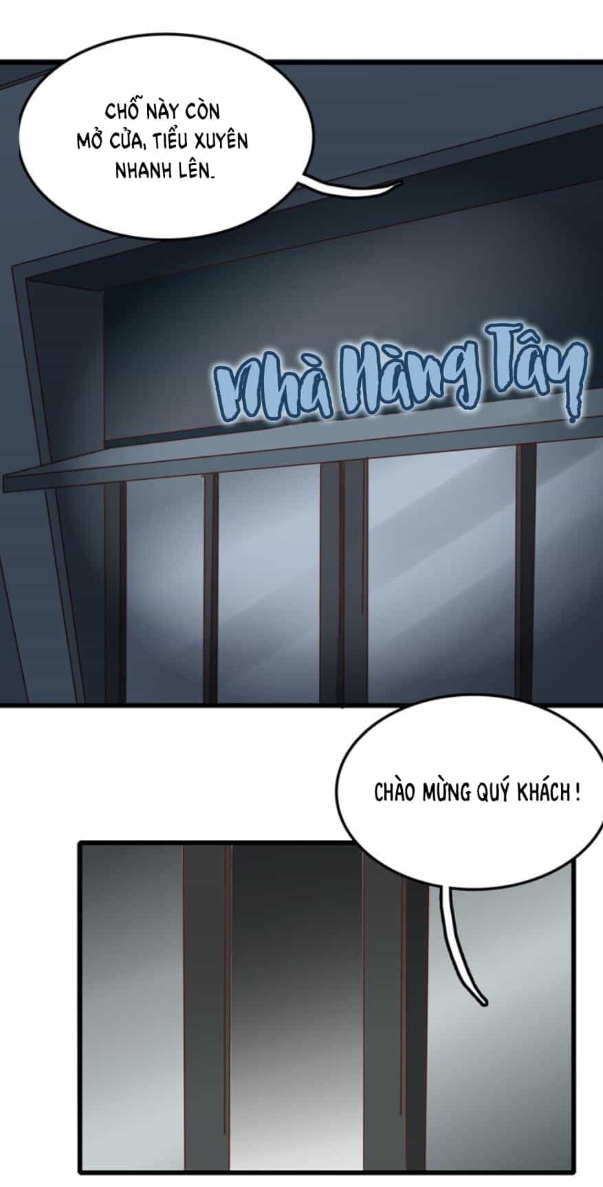 Tình Yêu Dưới Mái Hiên - Chương 45 - ảnh 2