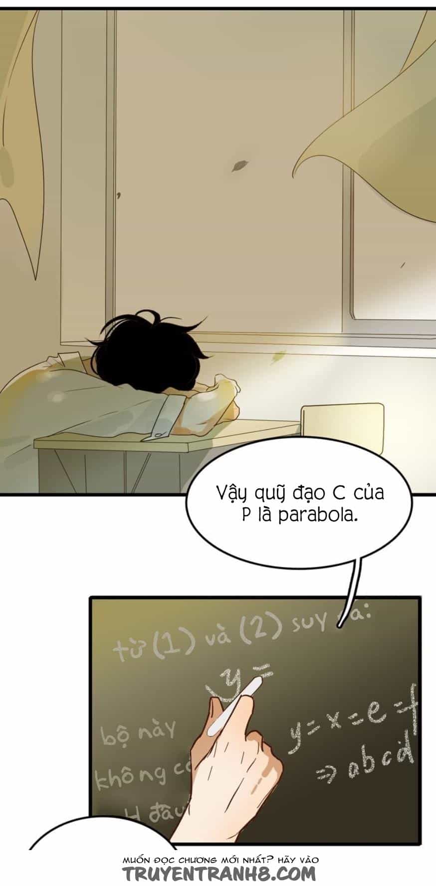 Tình Yêu Dưới Mái Hiên - Chương 47 - ảnh 2