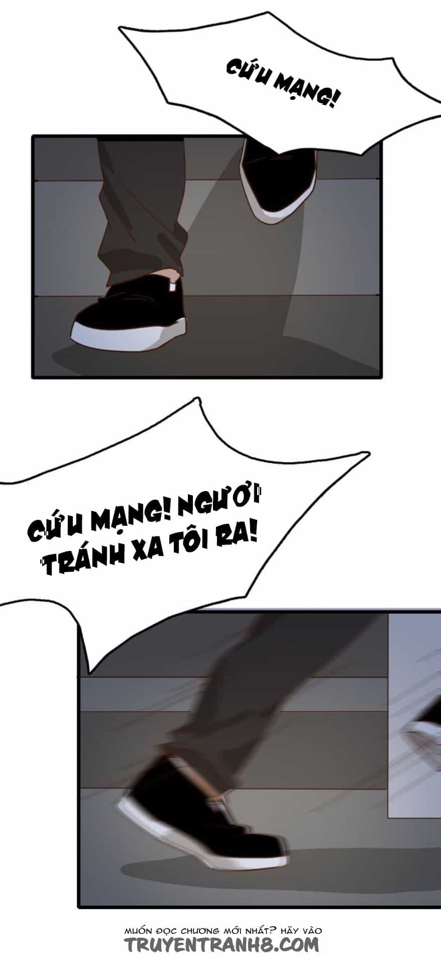 Tình Yêu Dưới Mái Hiên - Chương 47 - ảnh 20