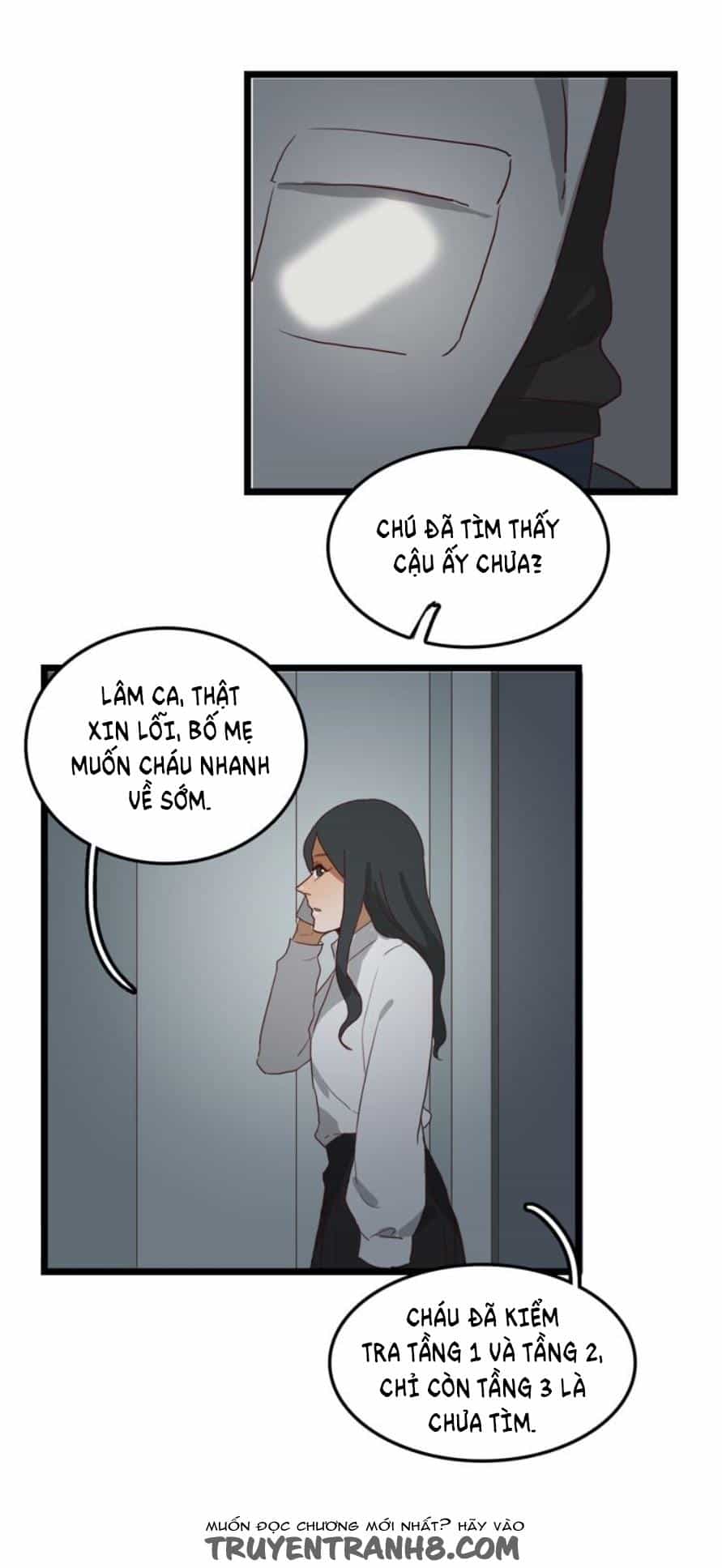 Tình Yêu Dưới Mái Hiên - Chương 48 - ảnh 13