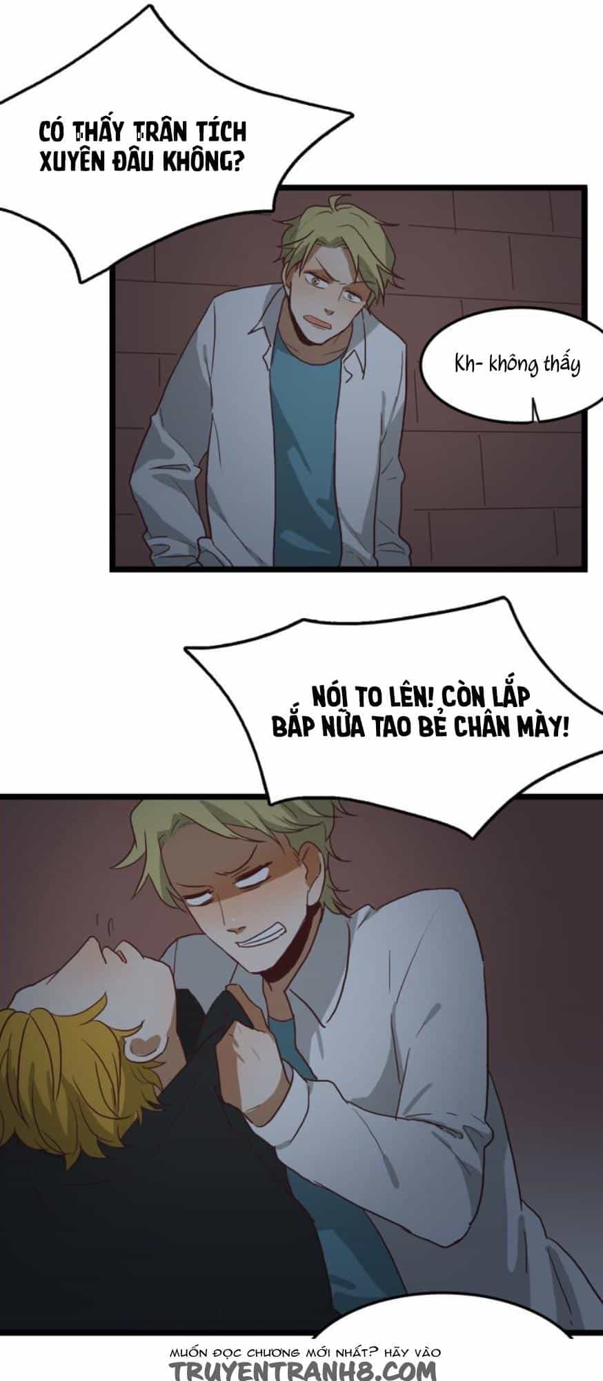 Tình Yêu Dưới Mái Hiên - Chương 48 - ảnh 15